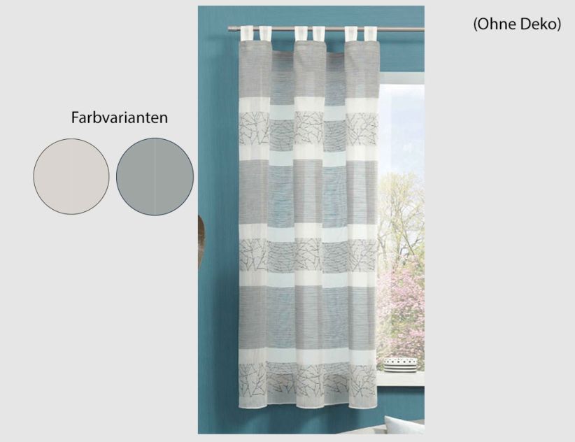 Schlaufenschal Belana