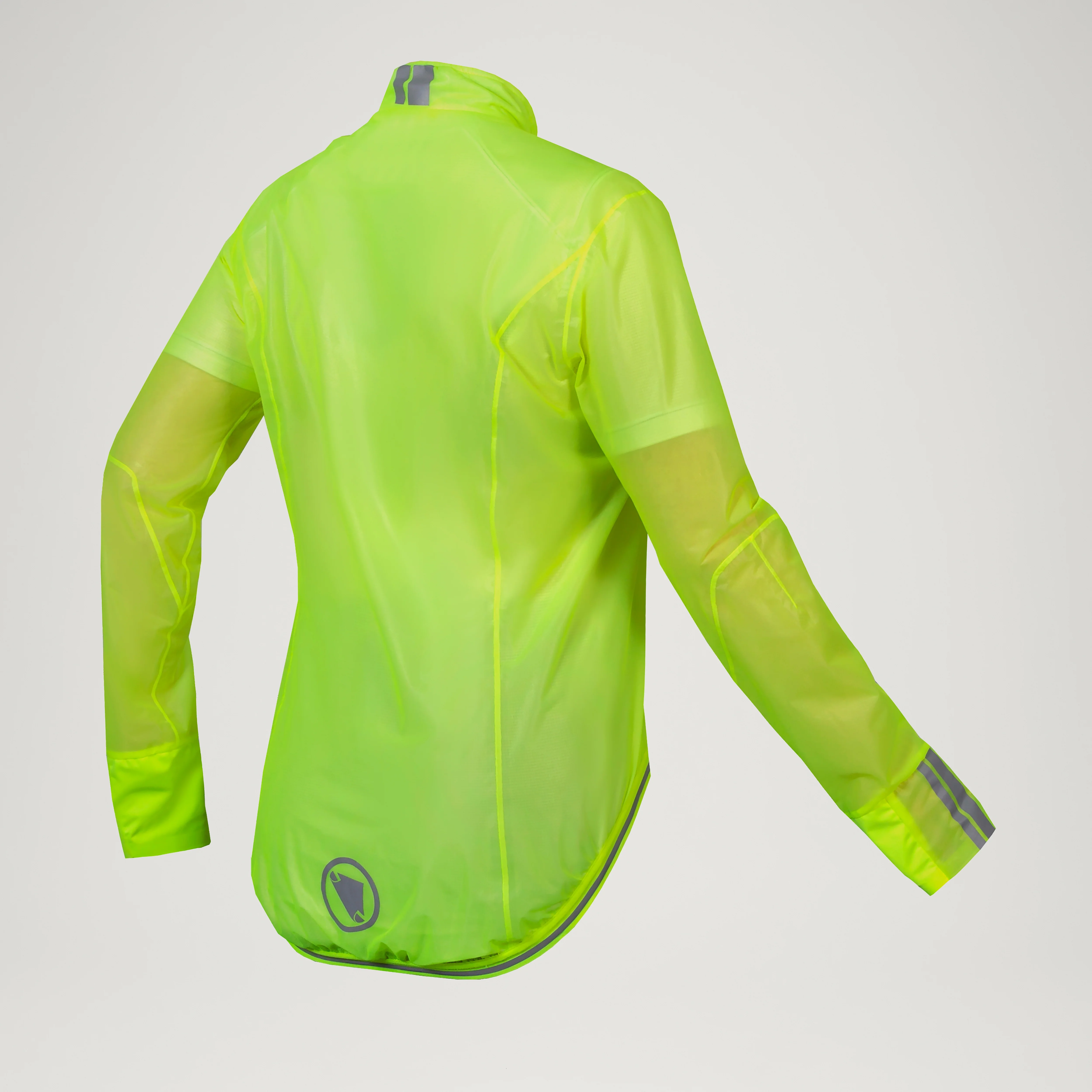 Women's FS260 Adrenaline Race Cape - Bright Yellow
