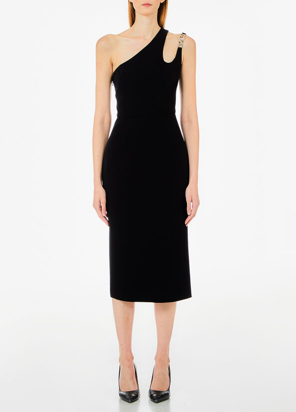 Abito stretch a tubino