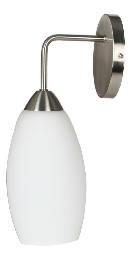 Modus KINKIET lampa 1x60w e27 nikiel mat