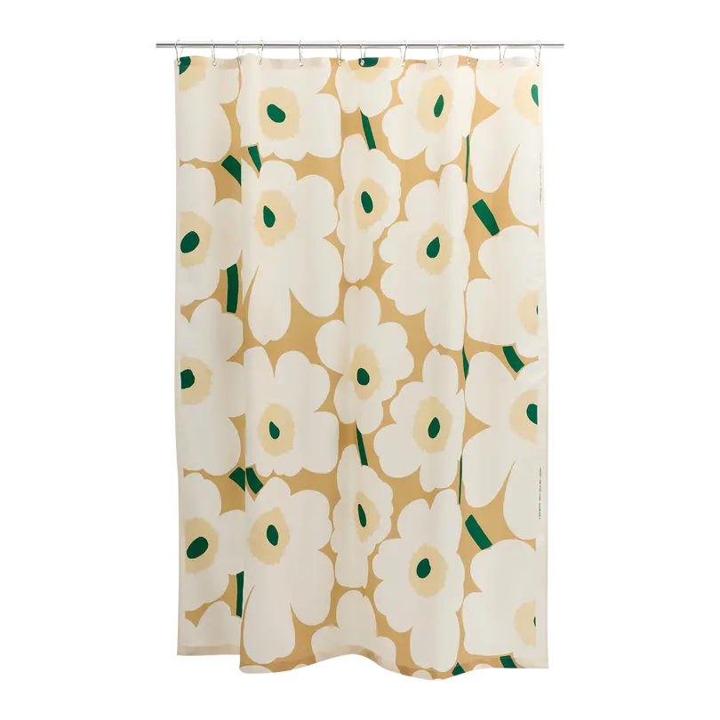 Duschvorhang Unikko
