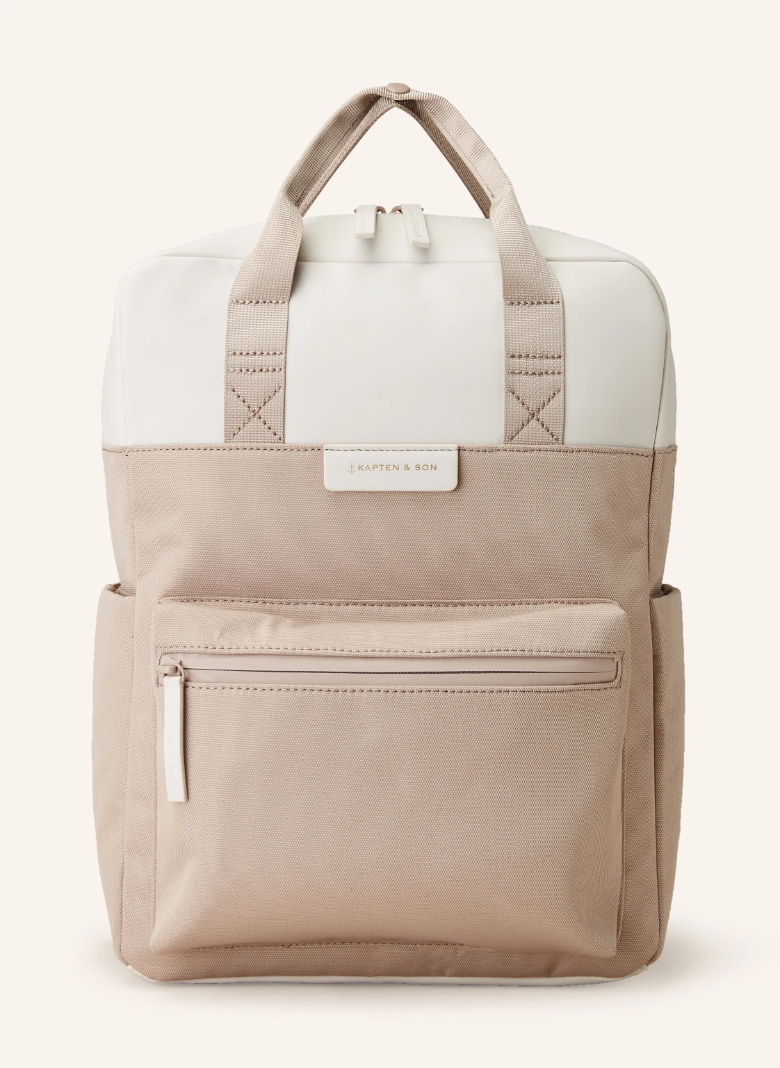 KAPTEN & SON Rucksack BERGEN PRO 11 l mit Laptop-Fach