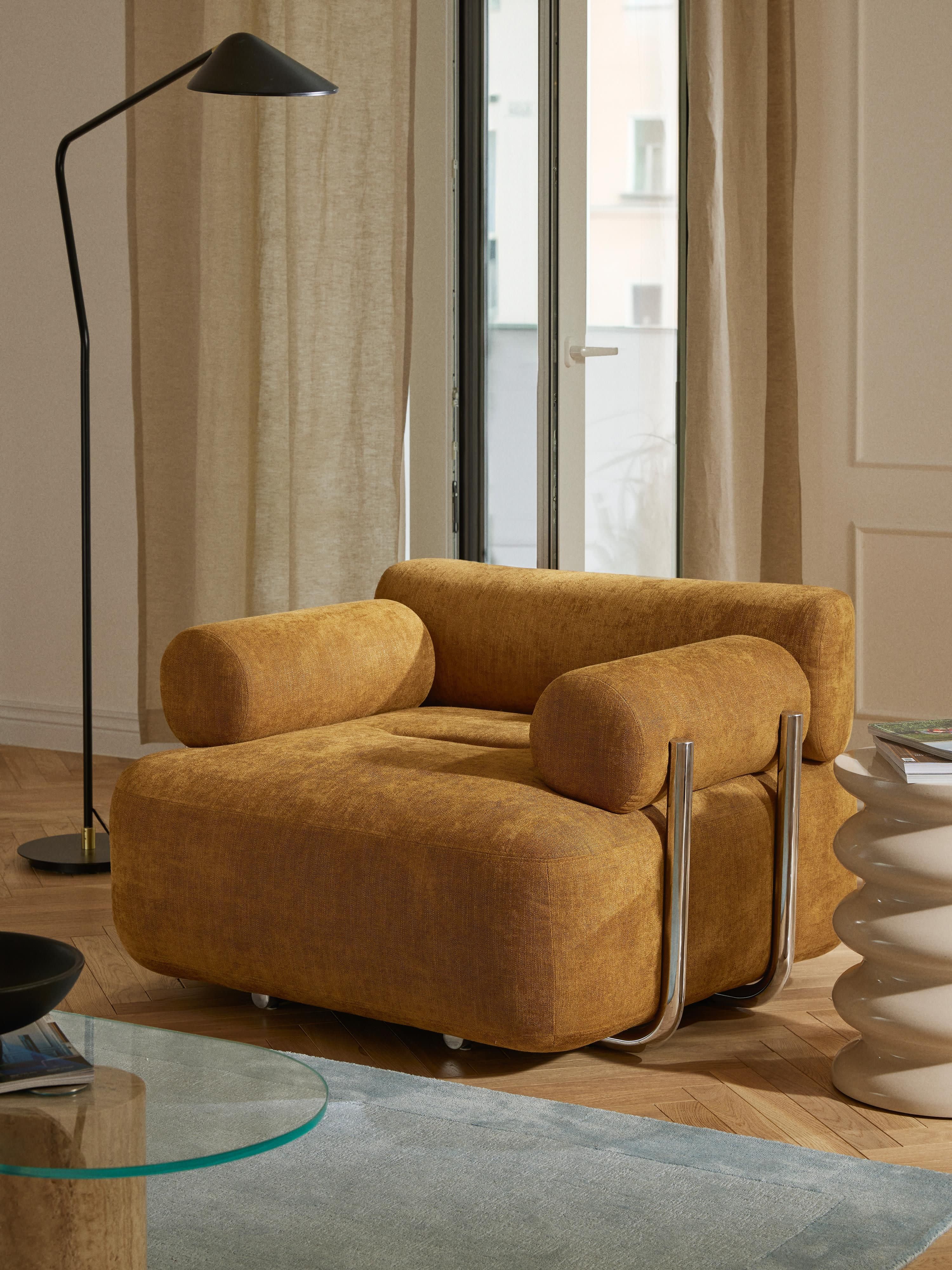 Loungesessel Stella