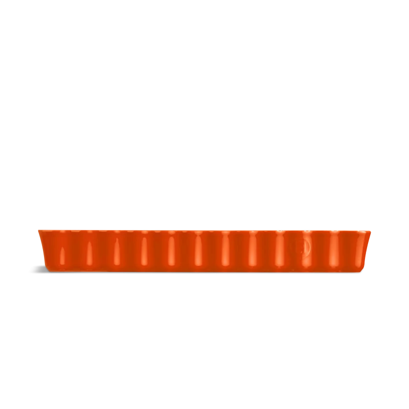 Long Plat à Tarte 15 x 36cm | 6-8 pers