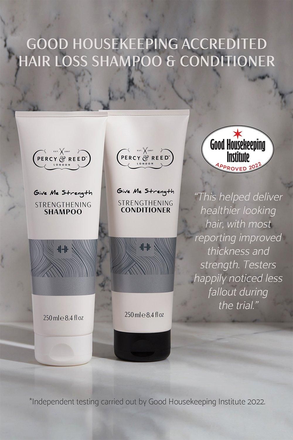 Percy and Reed Give Me Strength Strengthening Shampoo 50ml