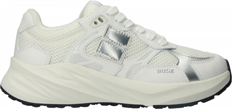 FLINT MARVEL - DL275 WHITE SILVER - Runner Sneaker