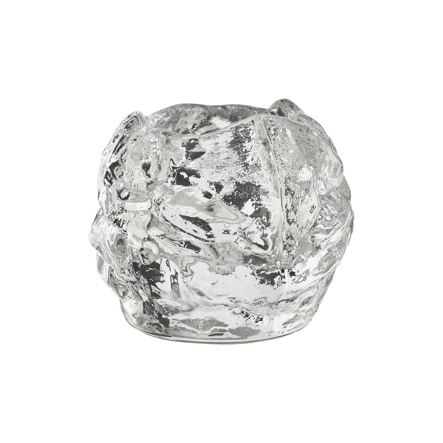 Snowball fyrfadsstage