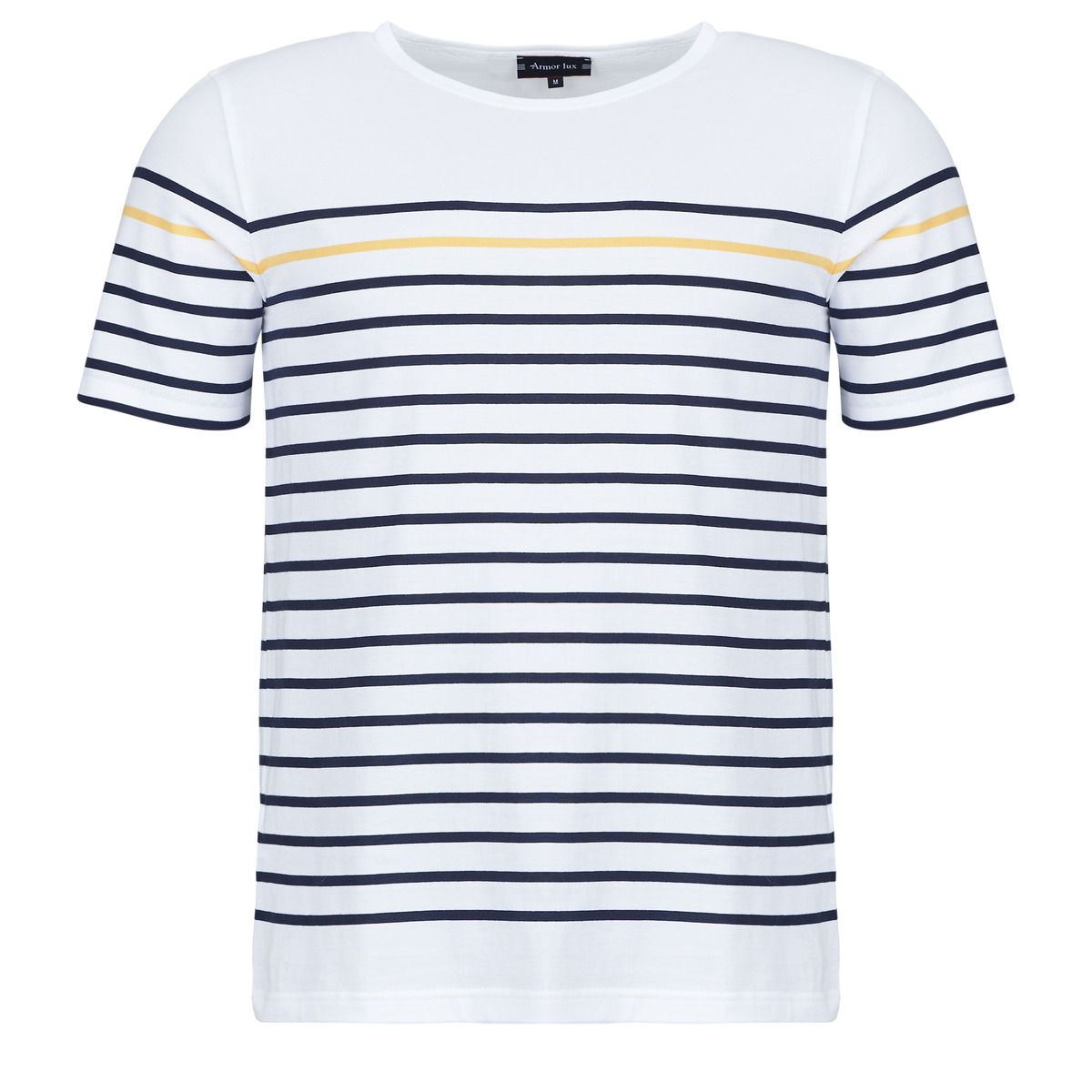 Armor Lux - REMP - White / Marine / Yellow