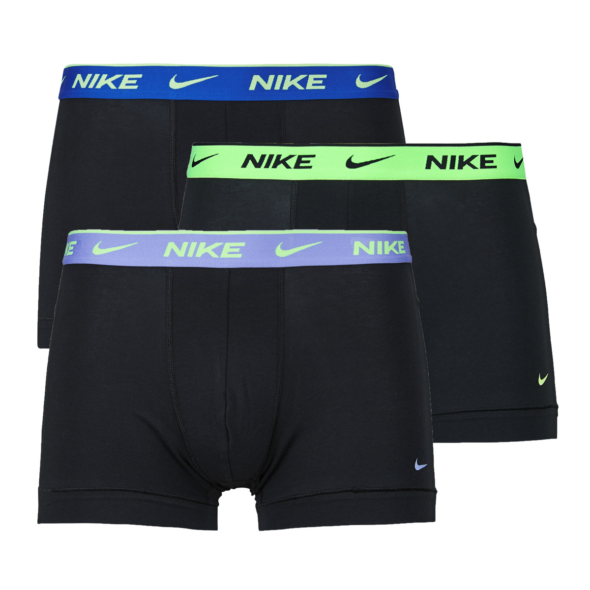 Nike - COTTON TRUNK STRC X3 - Black
