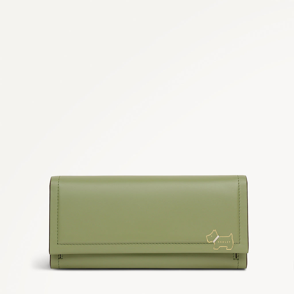 Heritage Lane - Large Flapover Purse