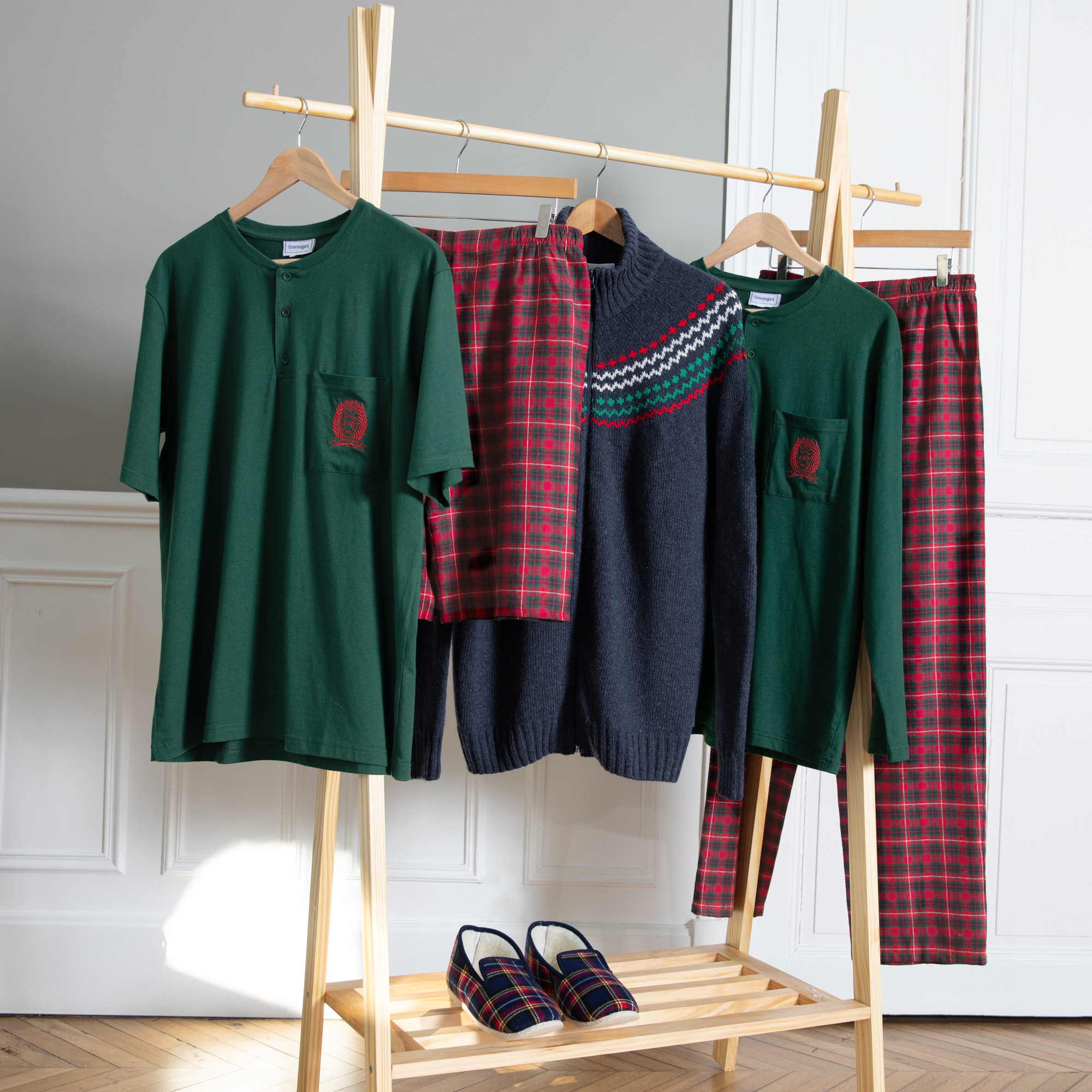 CharentaisesSous le sapin