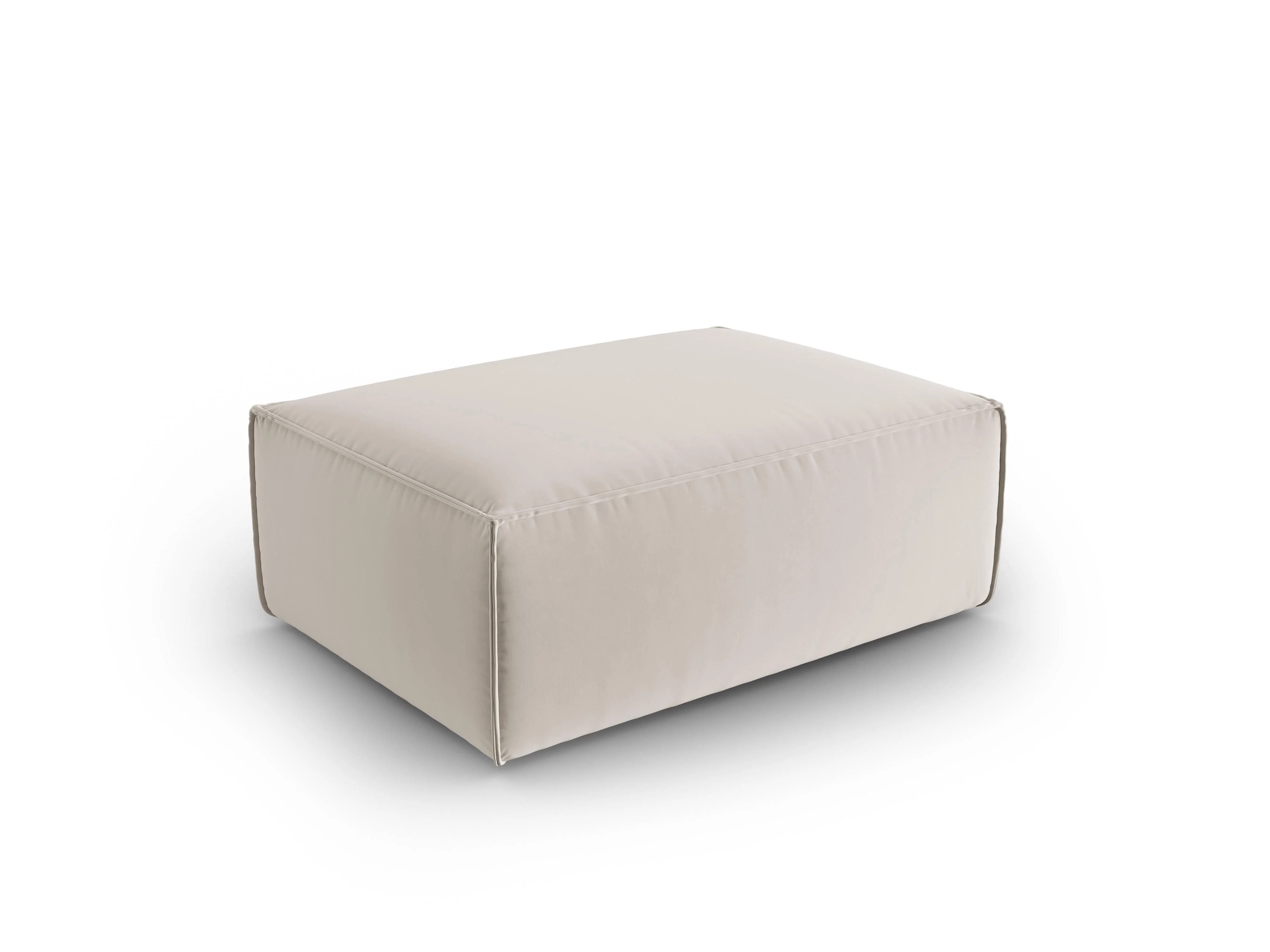 Hocker Mackey velvet