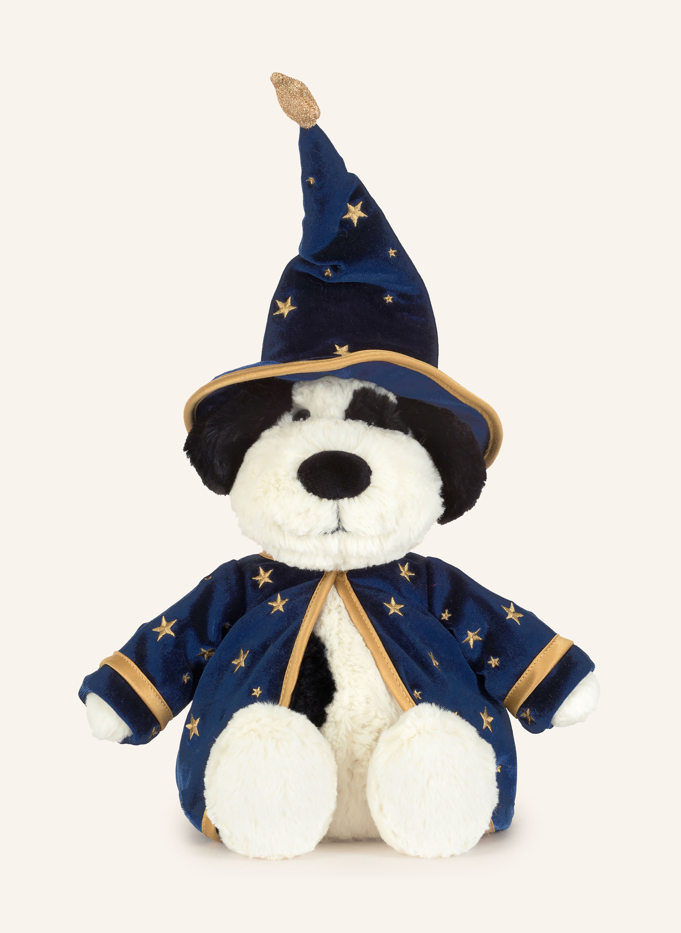 Jellycat Plüsch-Spielzeug RUFFERTY PUPPY WIZARD OUTFIT