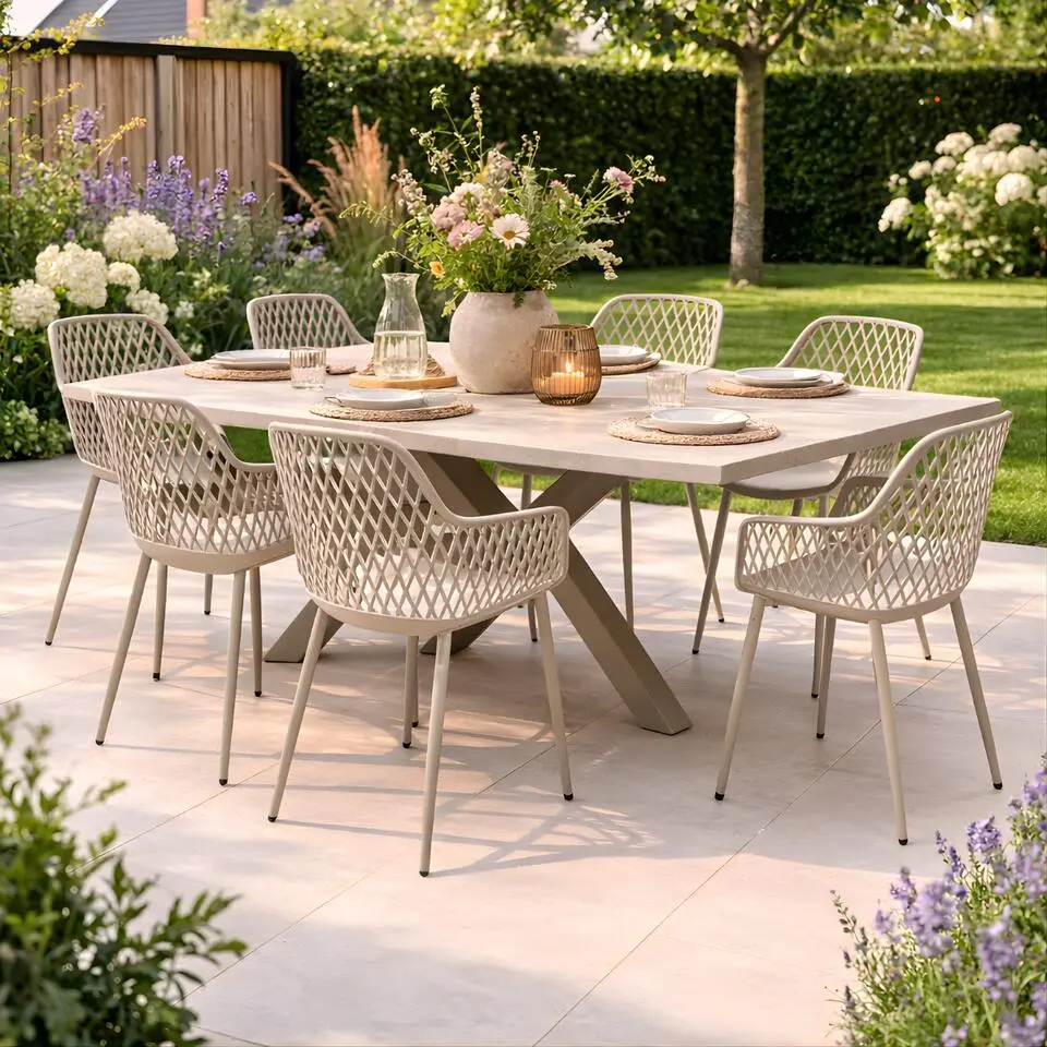 DS4U - Niall terrasstoel - beige