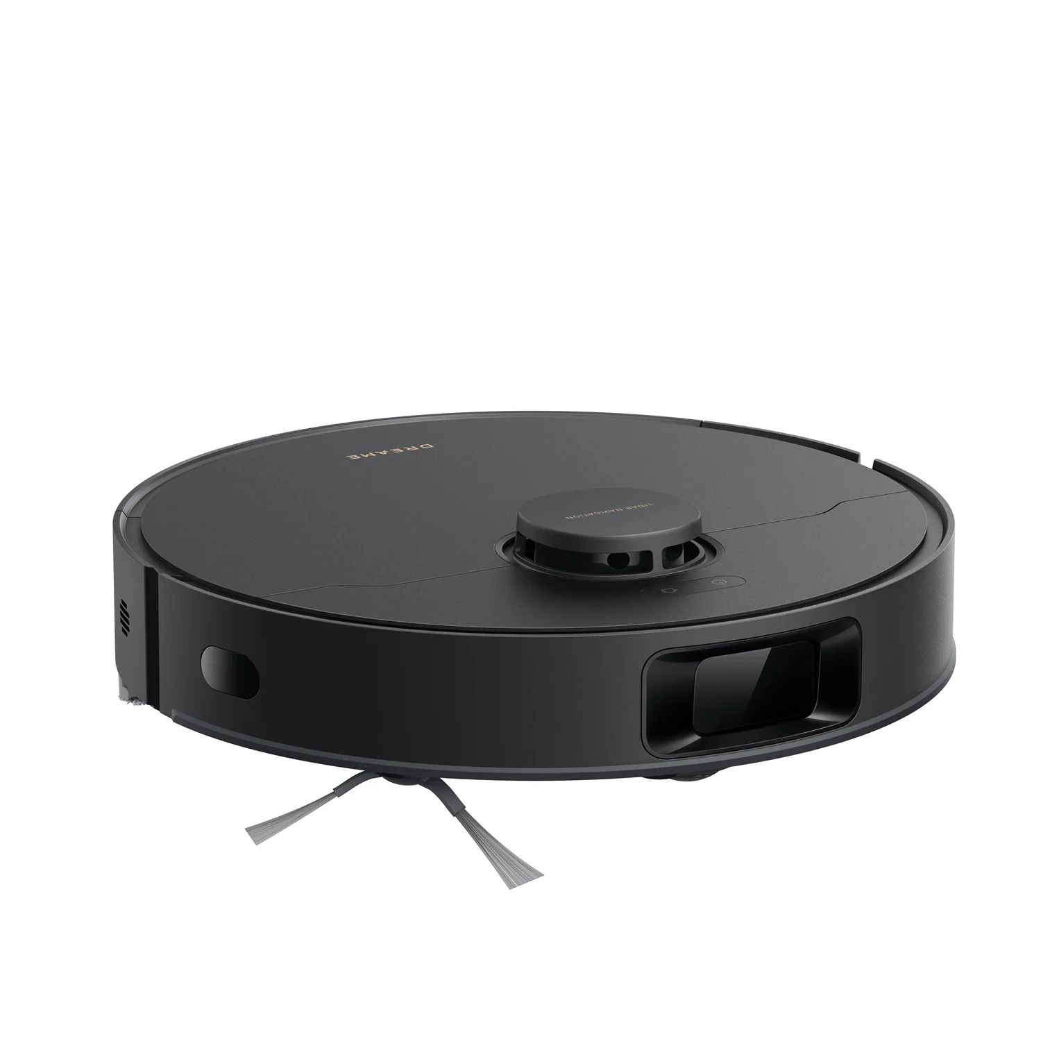 Dreame D20 Noir Robot Aspirateur Laveur