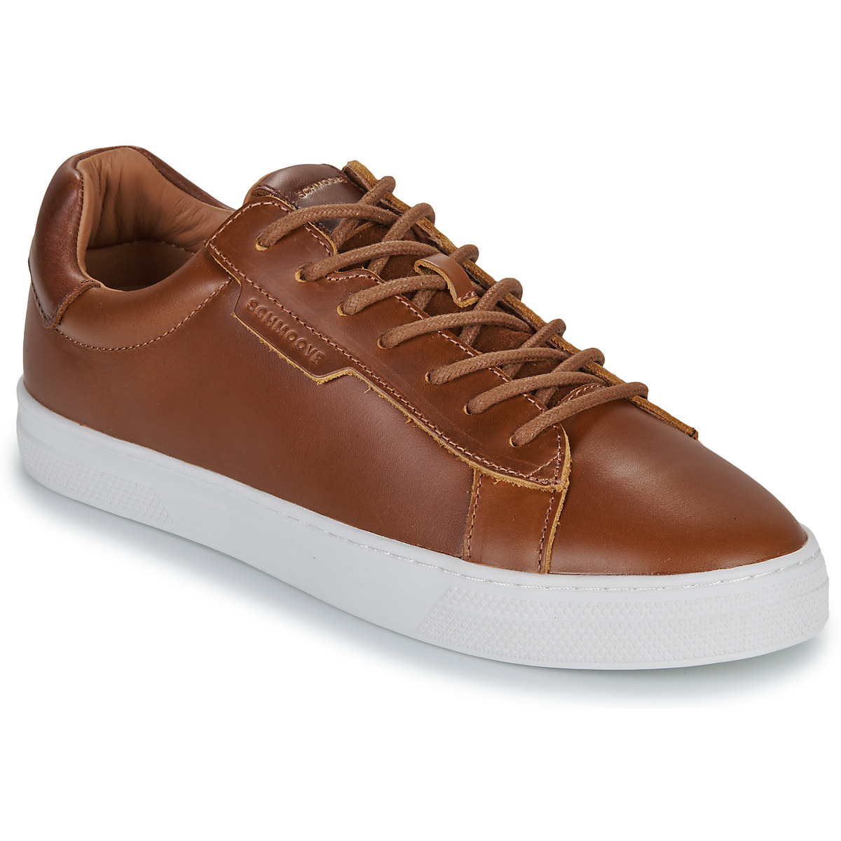 Schmoove - SPARKLE SNEAKER - Camel