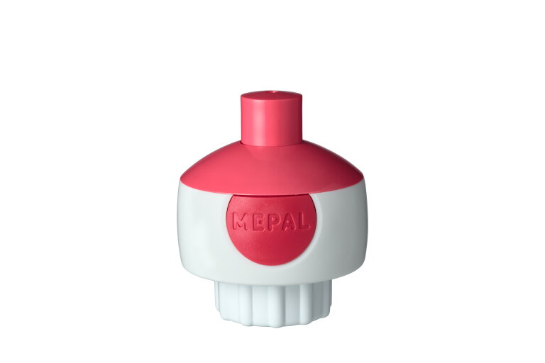 dop drinkfles pop-up campus compleet - pink