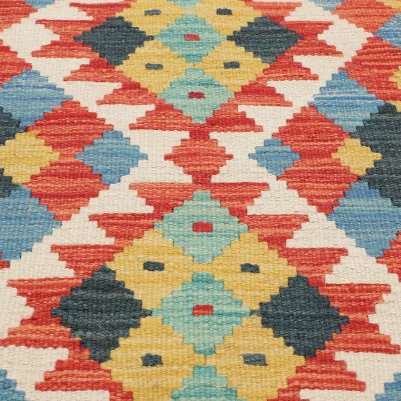 Kelimteppich Afghan Kelim