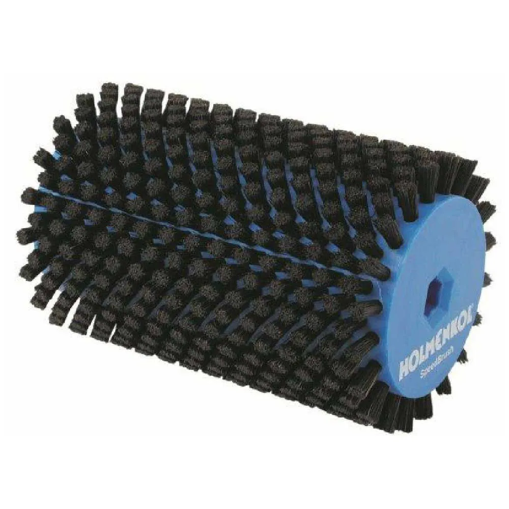 Holmenkol SpeedBrush Horsehair brush