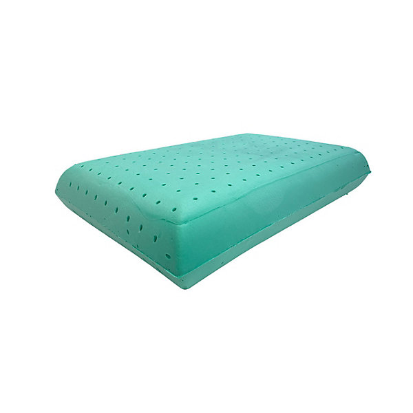 Oreiller Visco Soja Perfurada TailleHauteur 12 cm