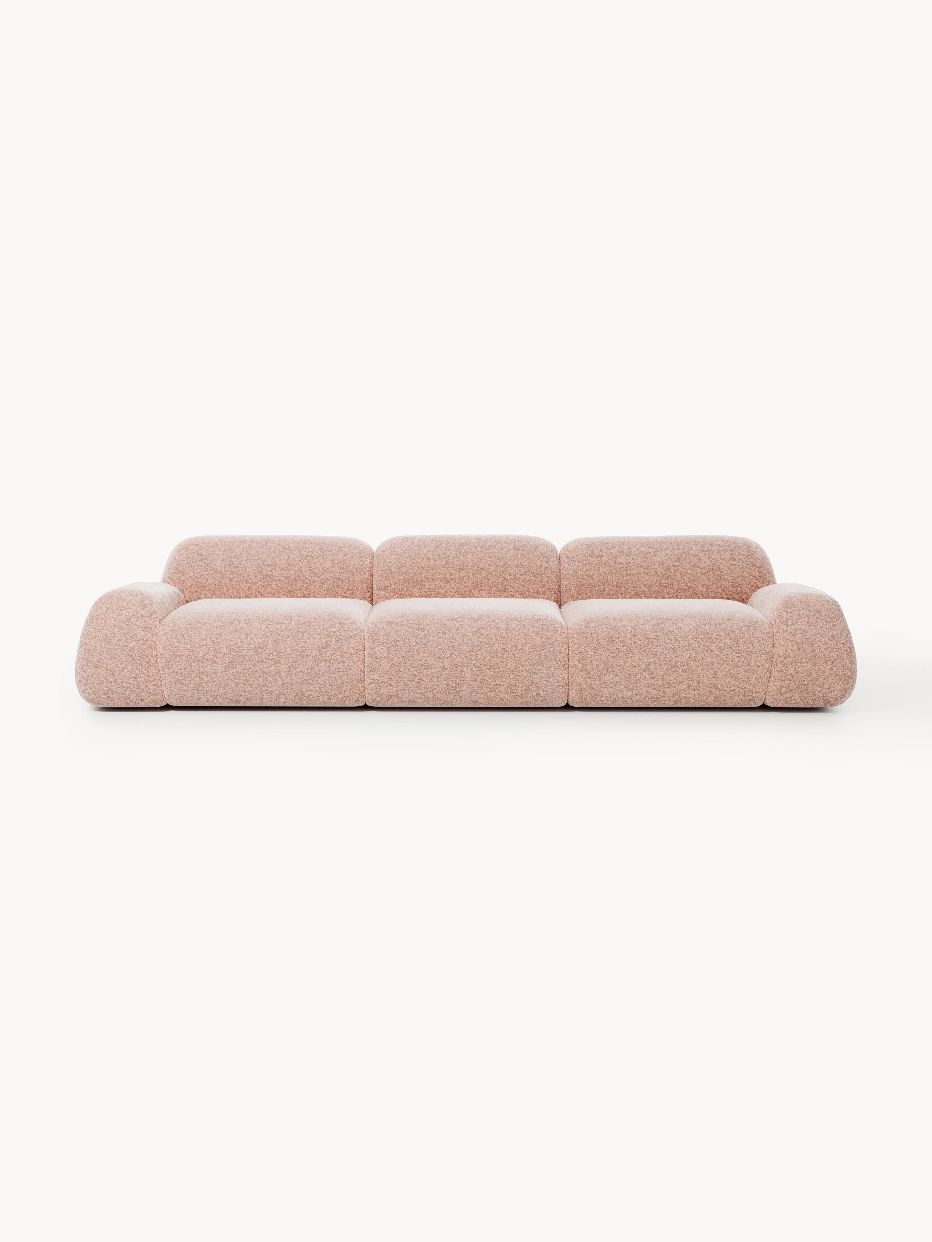 Modulares Sofa Wolke (4-Sitzer)
