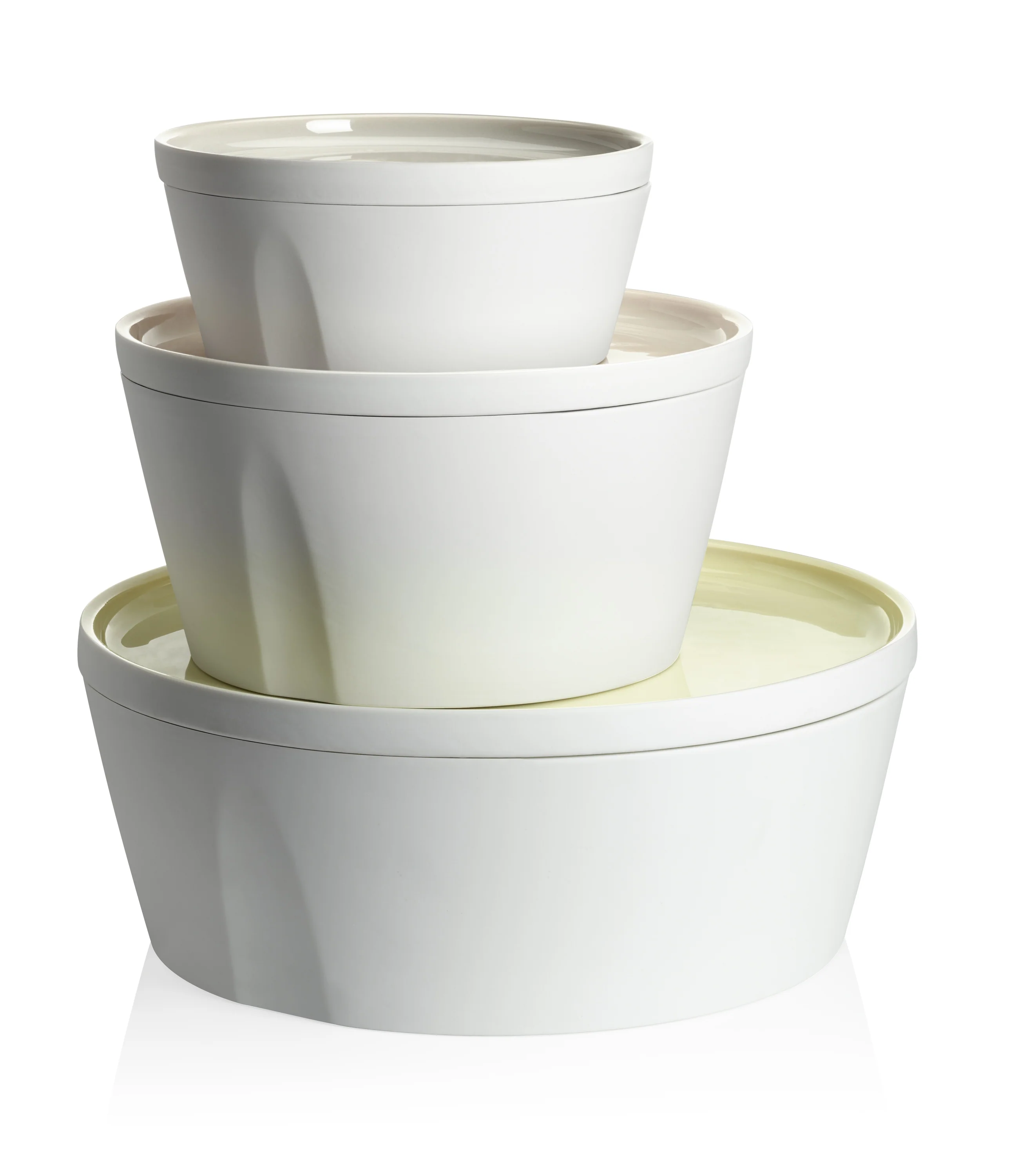 Coffret bol droit et assiette 24 cm