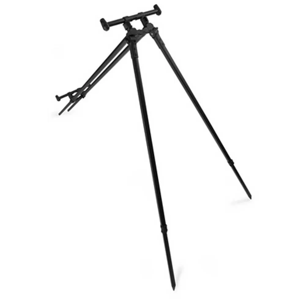 Korum Deluxe River rod pod