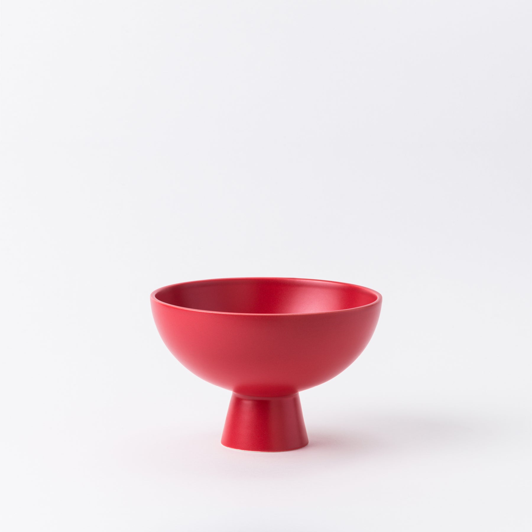 Medium Salsa Modern Pedestal Bowl