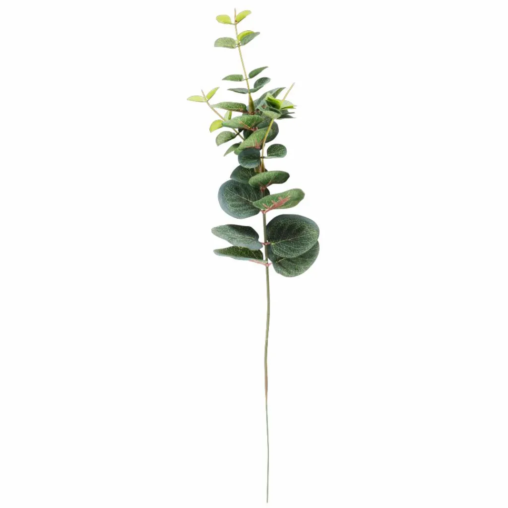 Branches Artificielles|Automne^CASA EUCALYPTUS Tige Artificielle Bordeaux