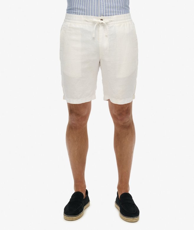 The Merchant Store- Linen Shorts