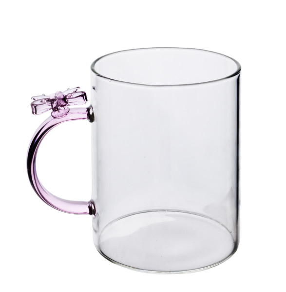 PETER RIBBON Kubek wstążka 400ml 8x11,5x10cm