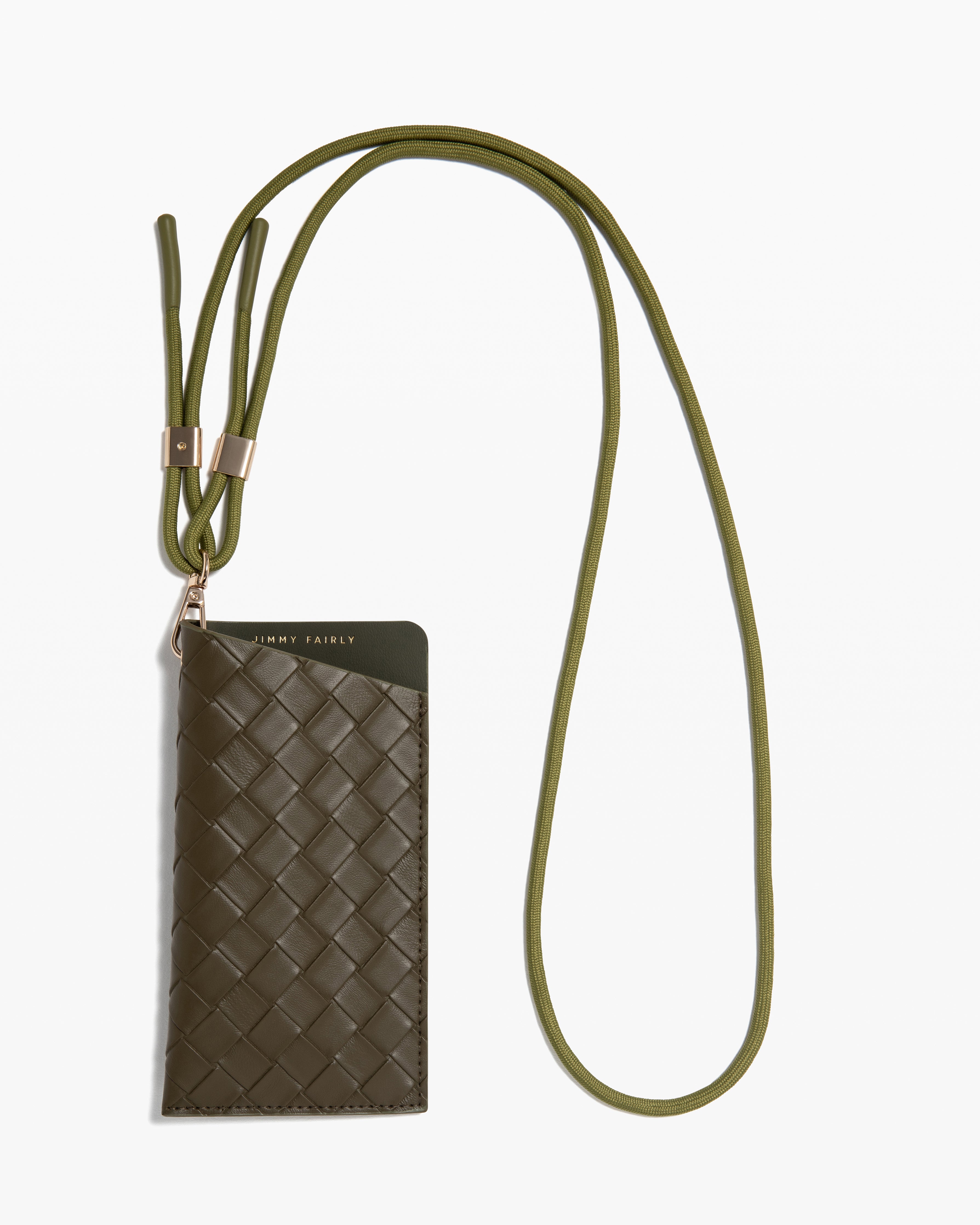 The Soft Braided Case