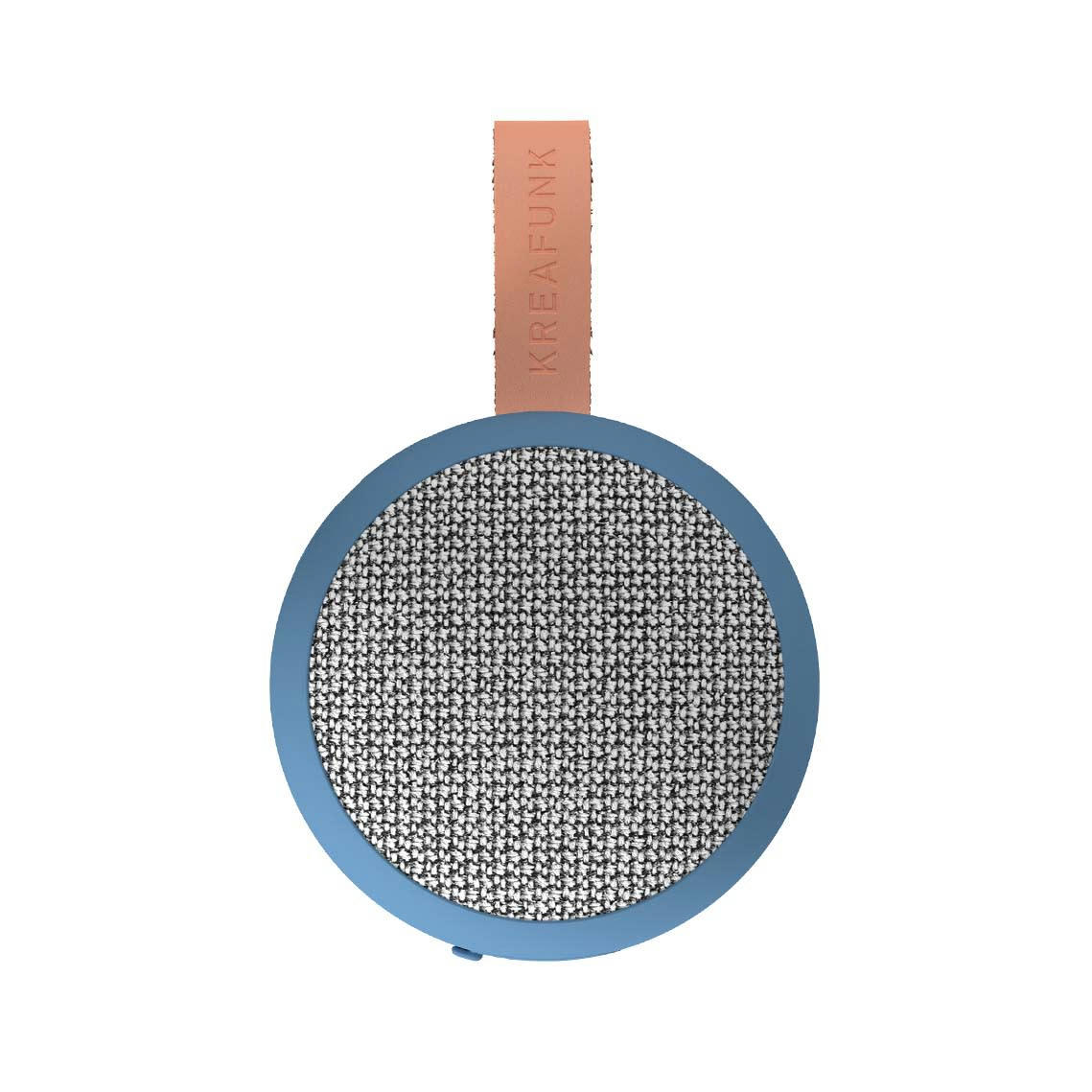 - Enceinte bluetooth aGO 2 fabric River Blue