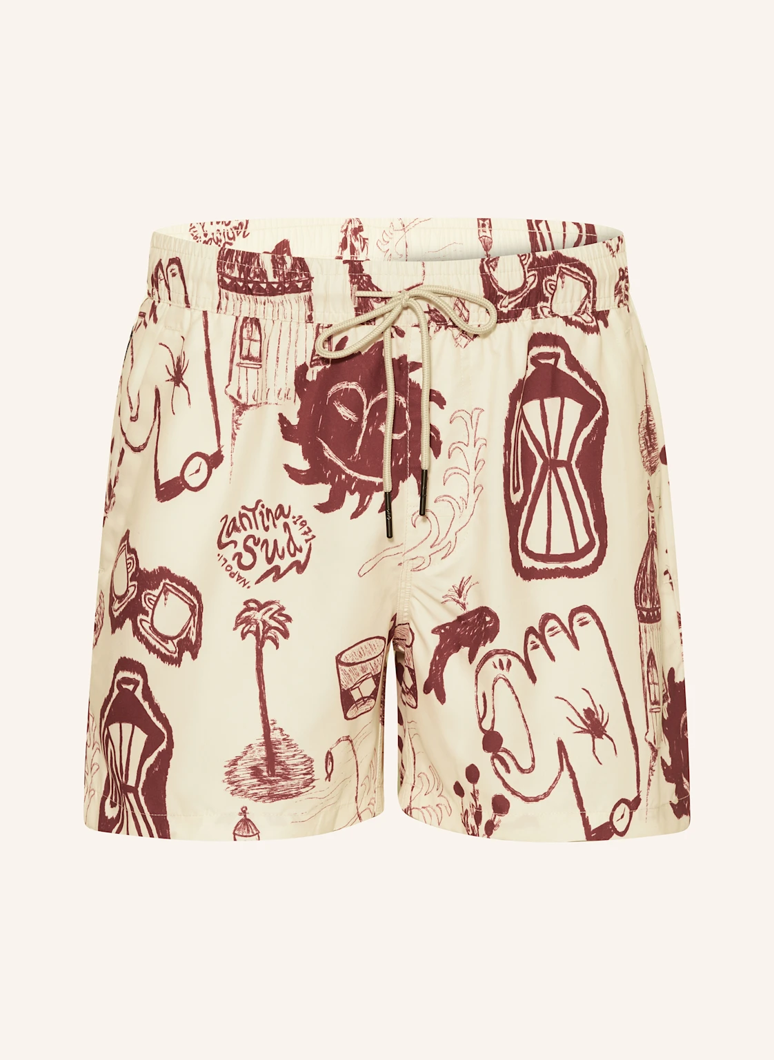 OAS Badeshorts CANTINA