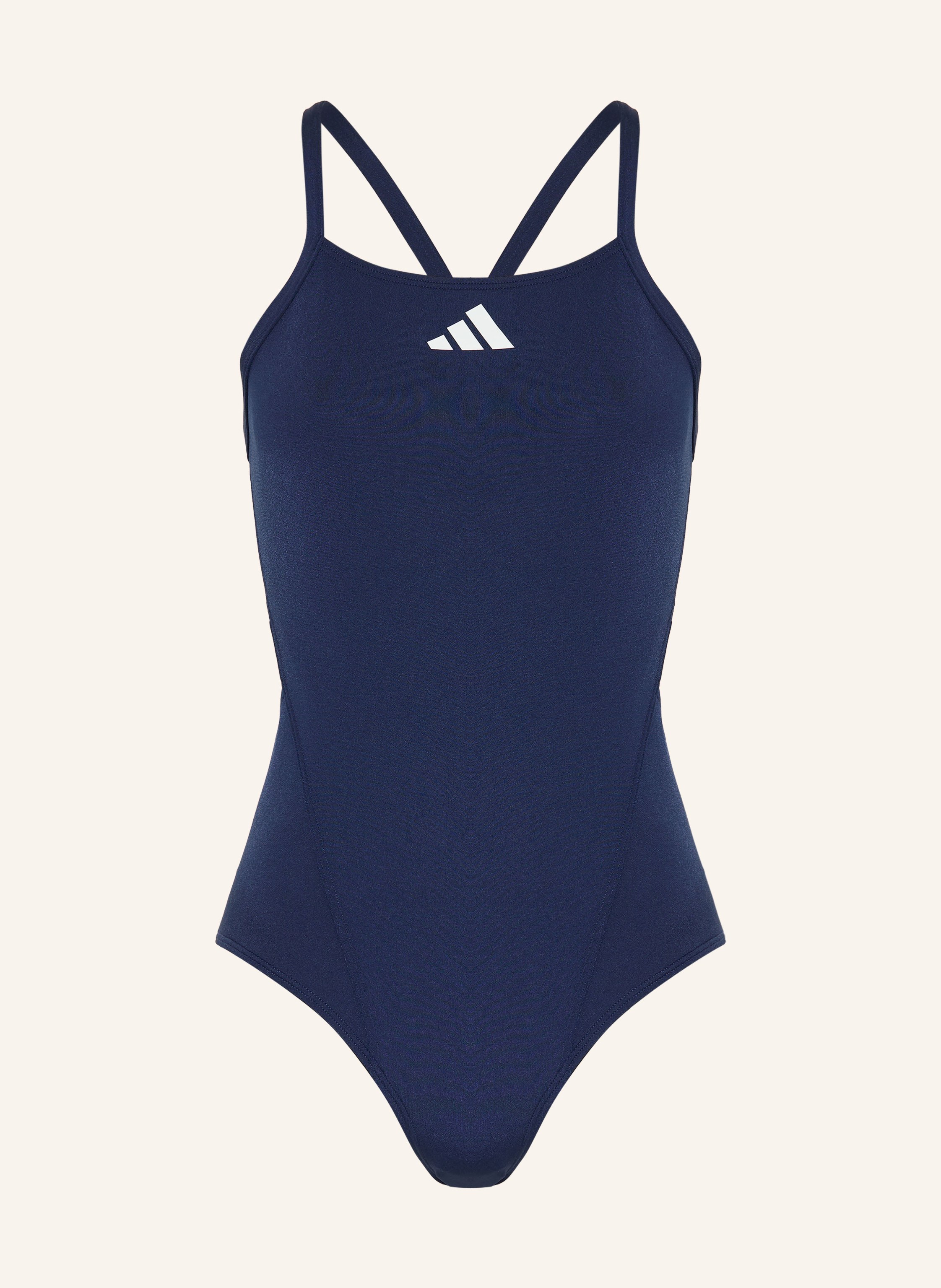adidas Badeanzug RIPSTREAM TEAM THIN STRAPS C-BACK