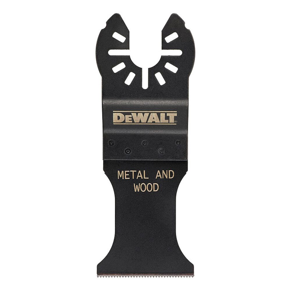 INNSTIKKSAGBLAD DEWALT DT20743-QZ TRE & METAL 35MM