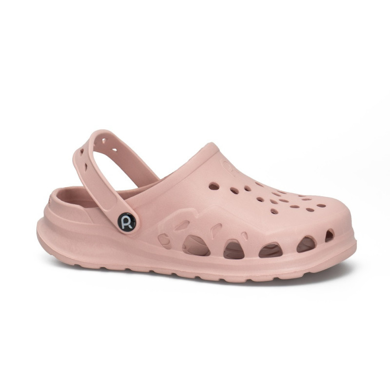 Paire de sabots Kosmik rose 37 ROUCHETTE