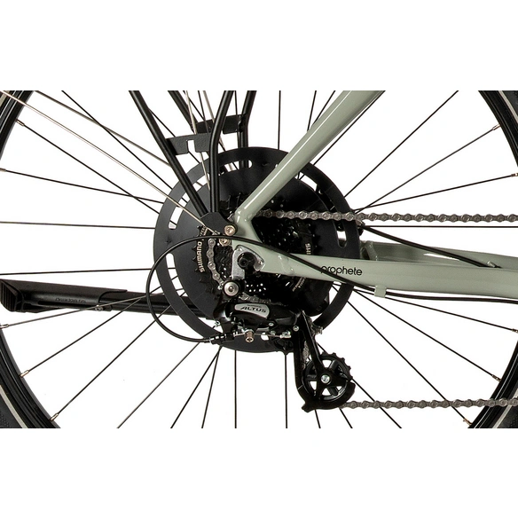 Fahrrad »ENTDECKER 500«, 28 Z, 48 cm, grau