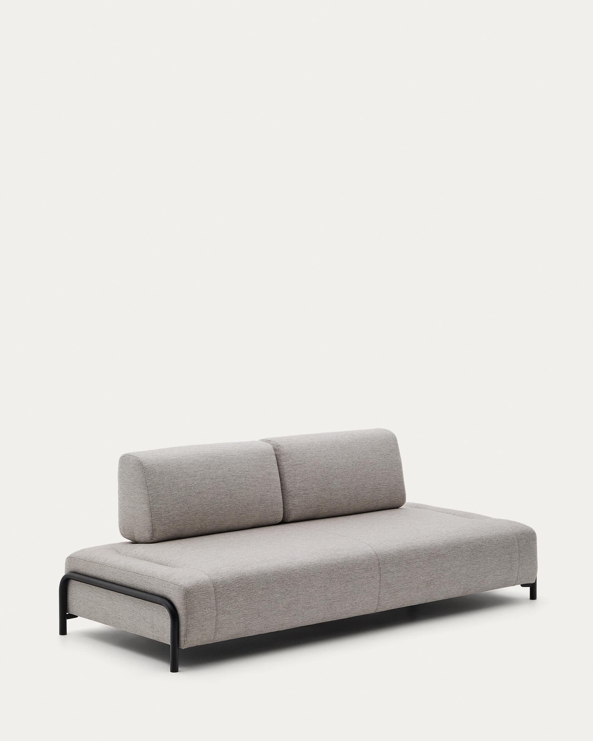 Beige-Grey Compo arm