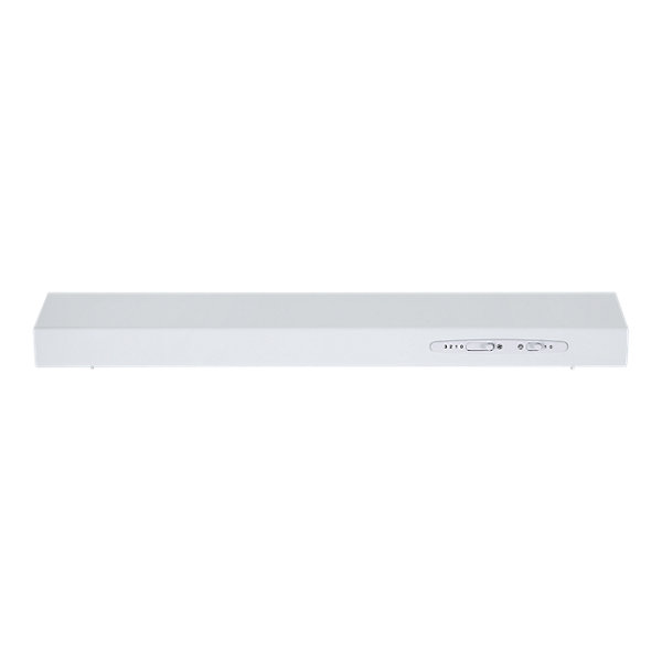 Hotte casquette blanc NNBVHW60EU, 60 cm
