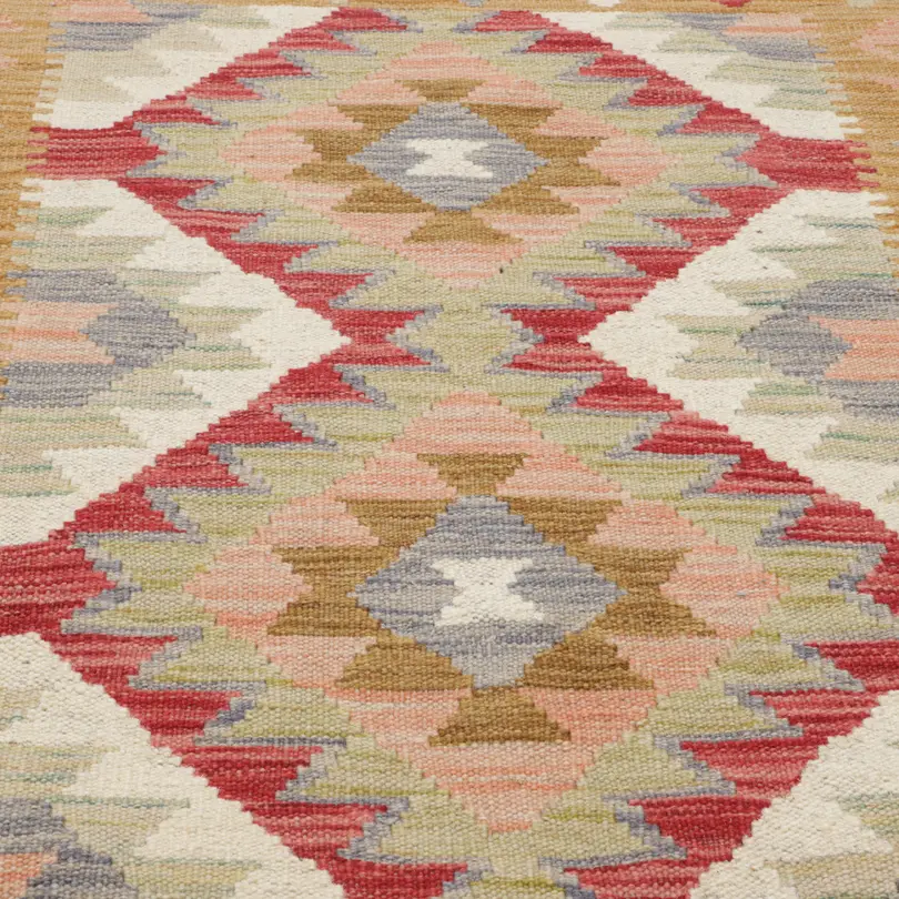 Kelimteppich Afghan Kelim