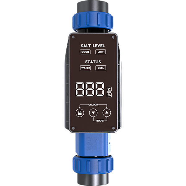 Electrolyseur Emaux sccnano compact 20g/h