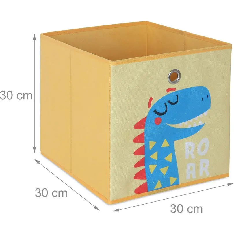 Aufbewahrungsbox 4er-Set Kreativ