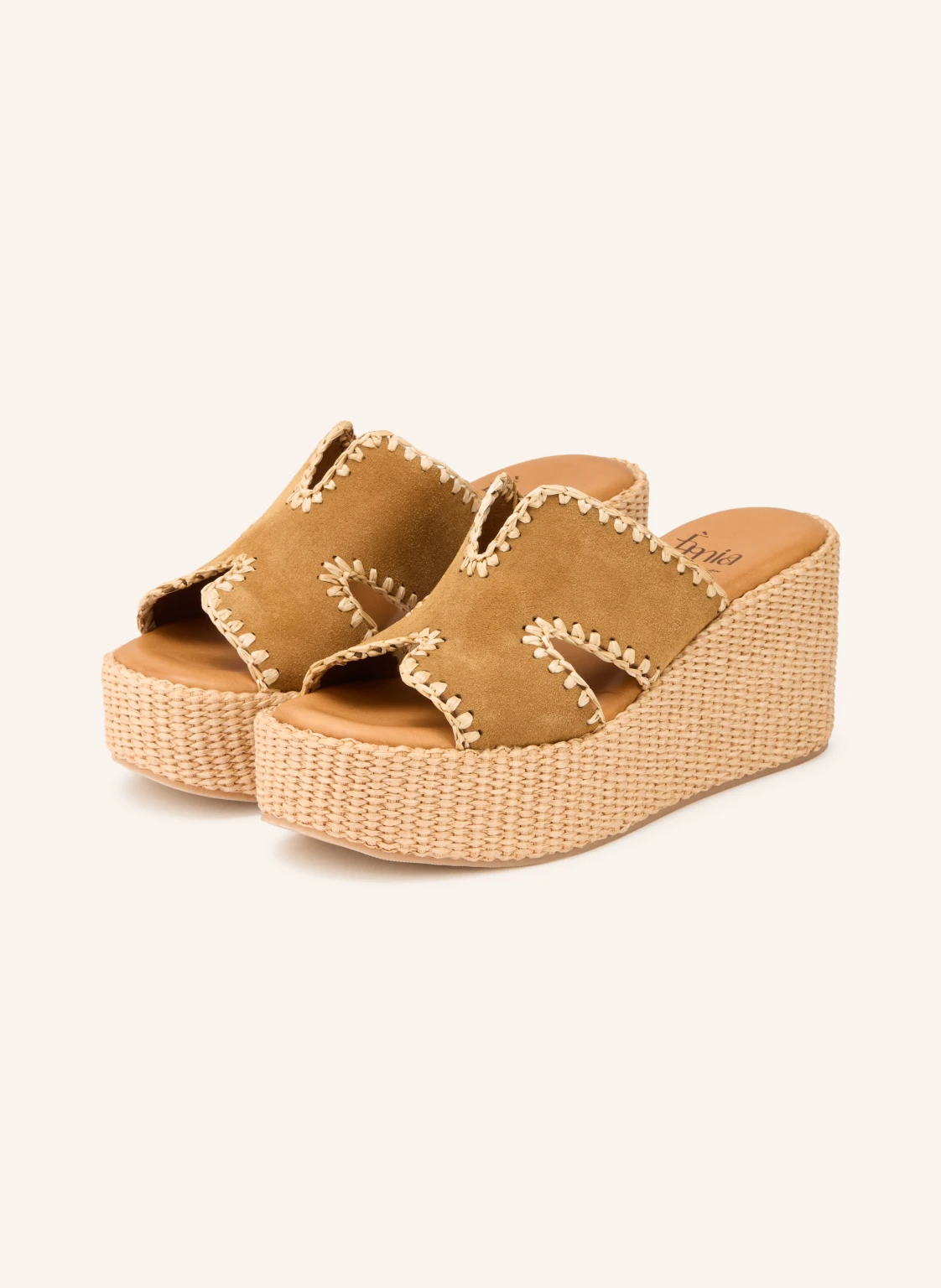 È MIA Plateau-Wedges