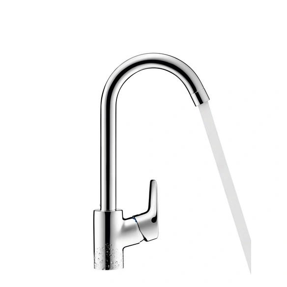 Armatur »MyCube«, Einhebel-Küchenmischer L, 1jet, BxH: 99 x 332 cm
