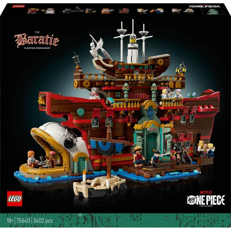 Bausatz One Piece