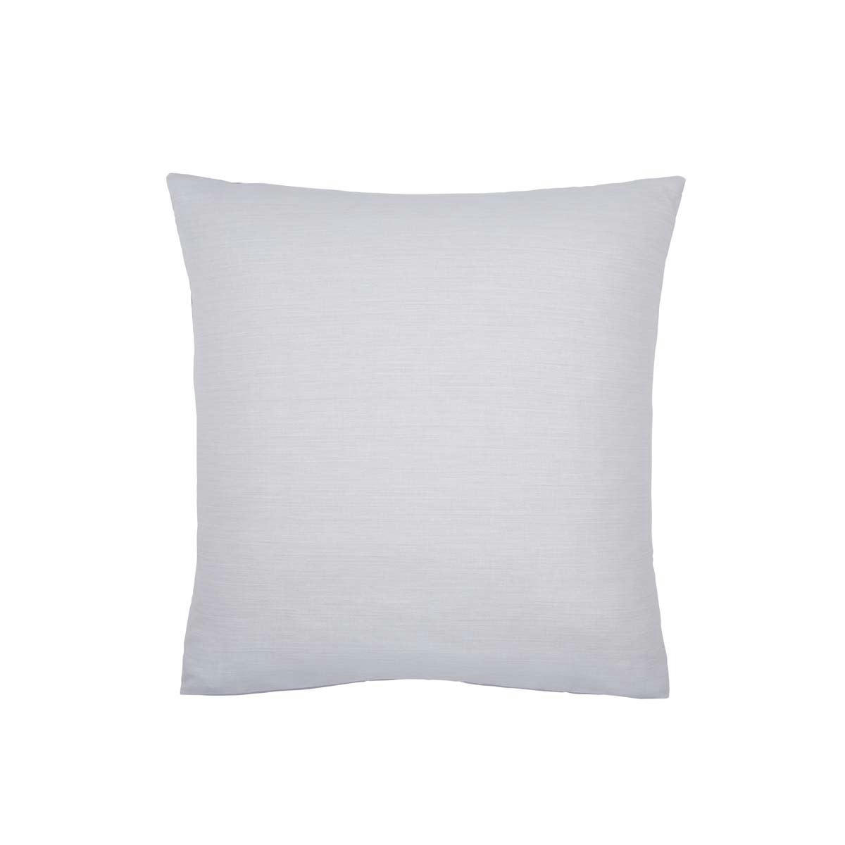 ÉCORCE - Taie d'oreiller bicolore en bambou  bicolore 63 x 63