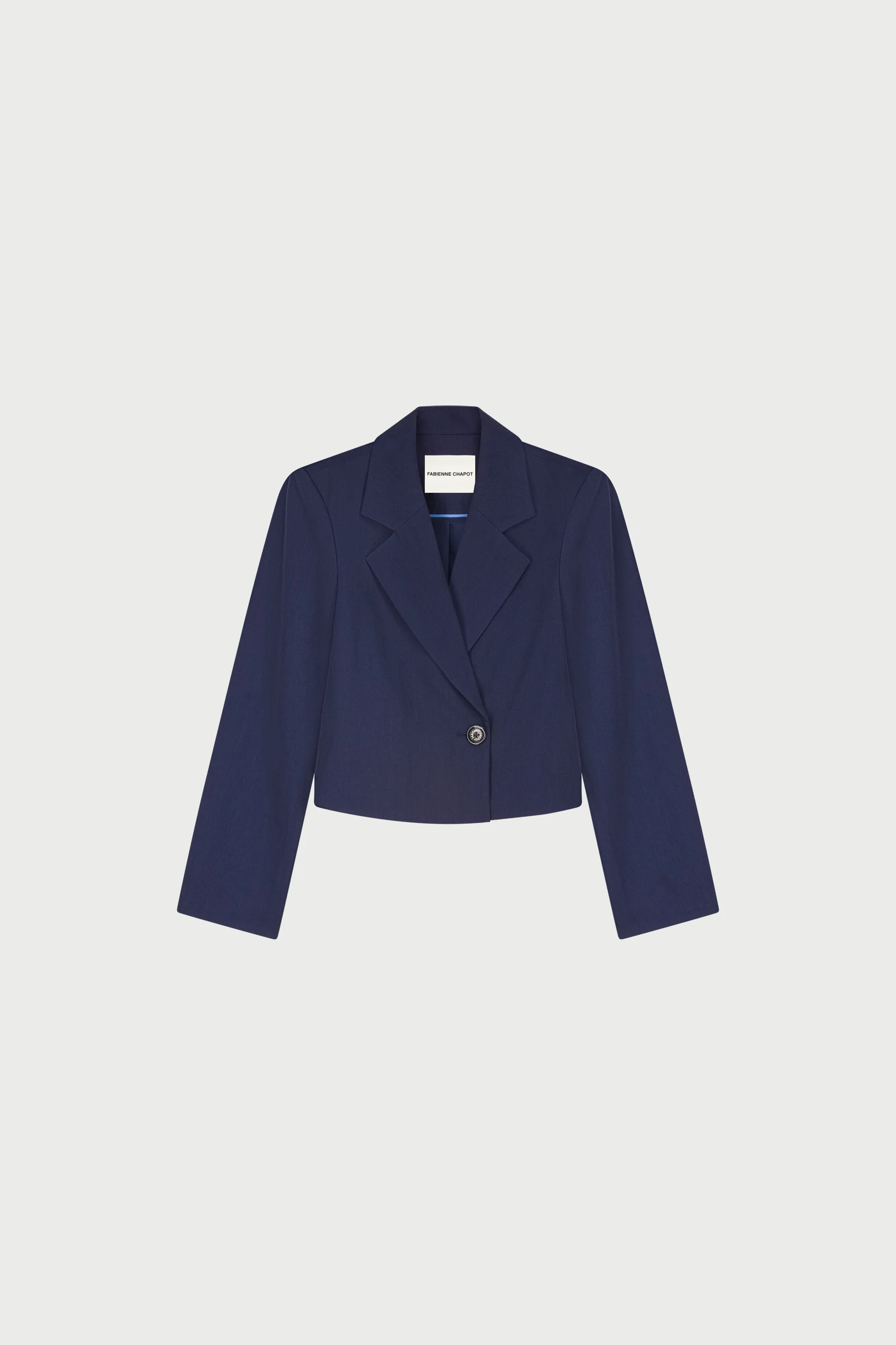 Nena Blazer | After Midnight Blue