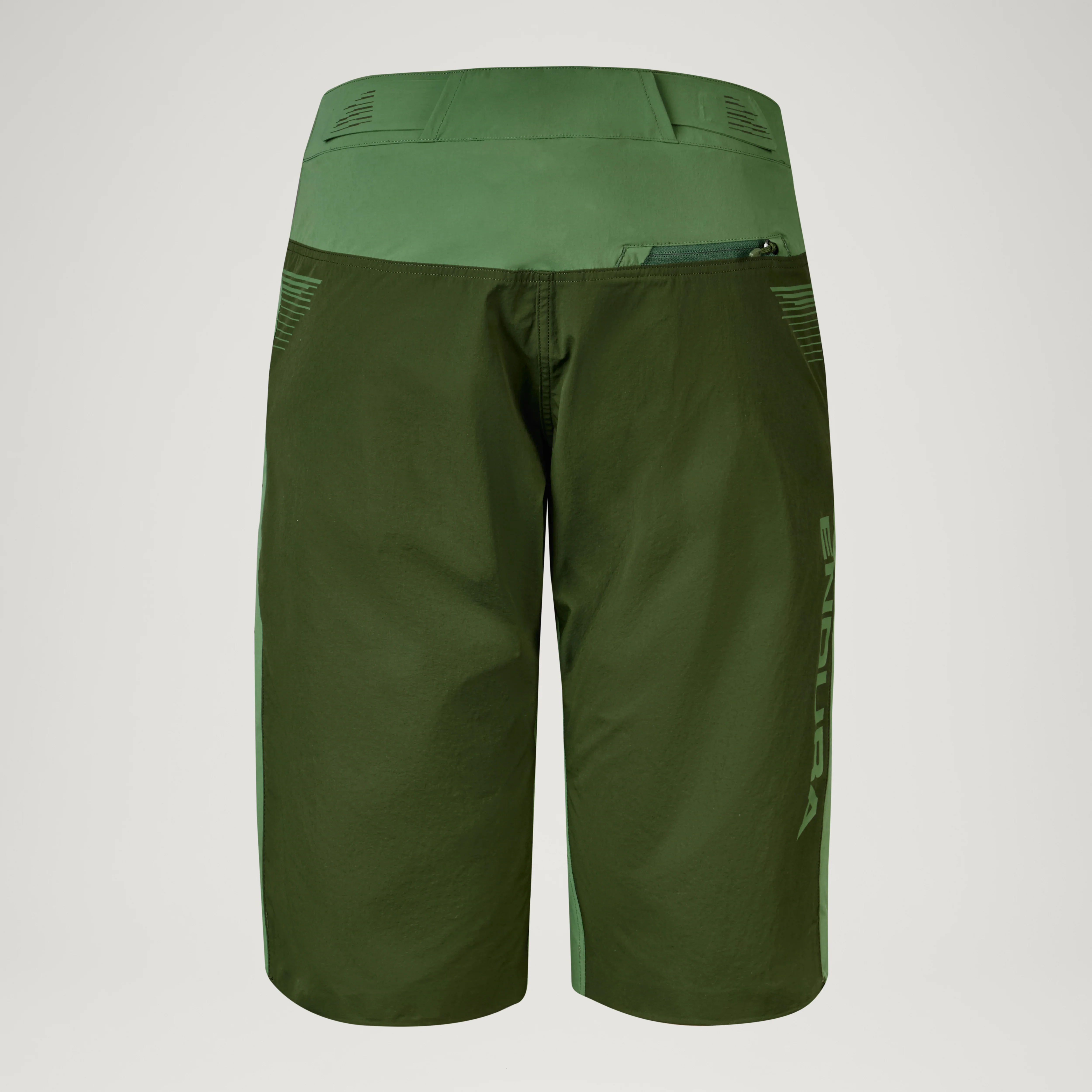 Women's SingleTrack Lite Shorts - Machair Green
