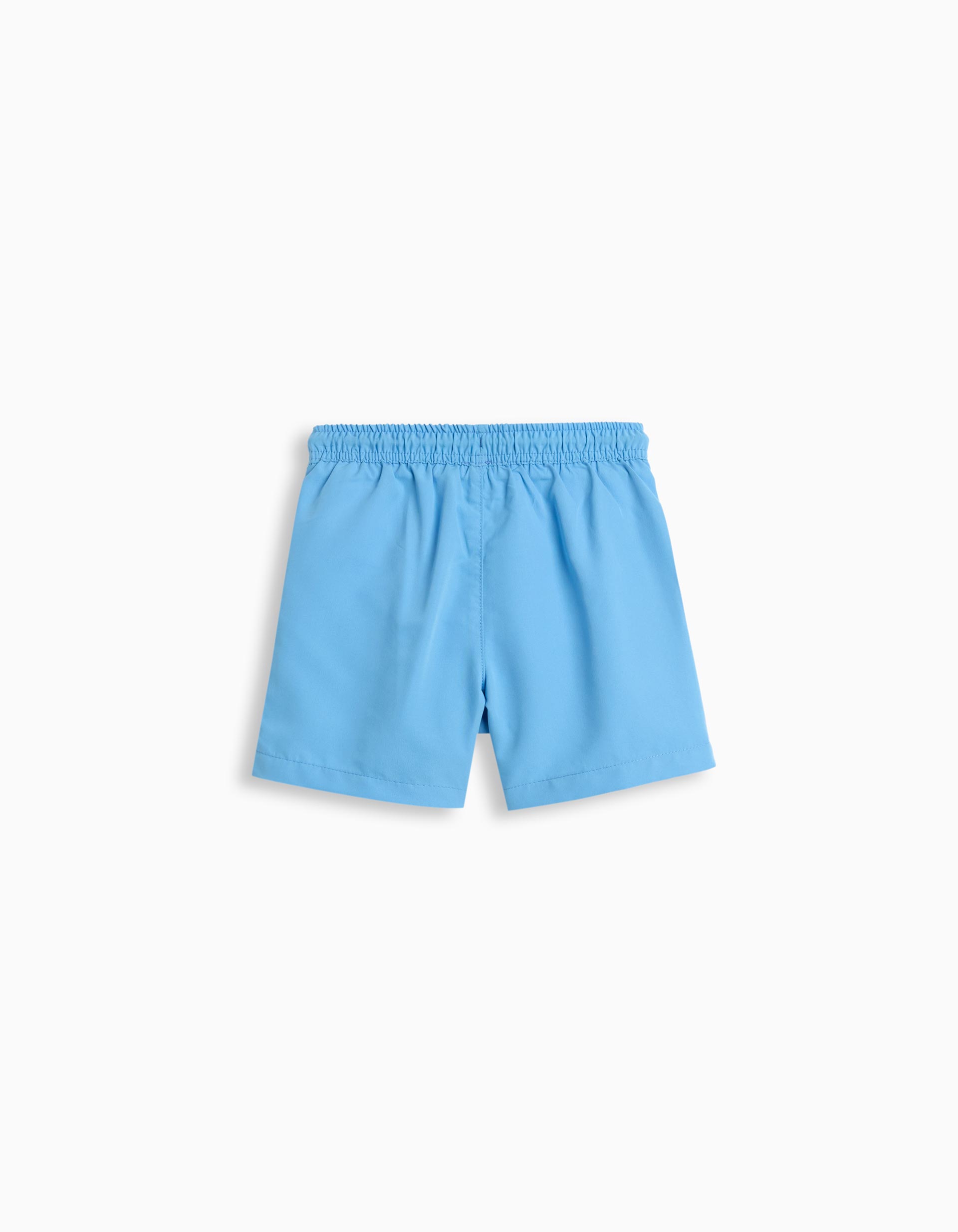Calções de Banho, Menino, Azul Claro